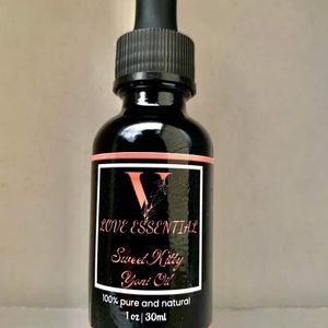 V- Love Essential Yoni Oil